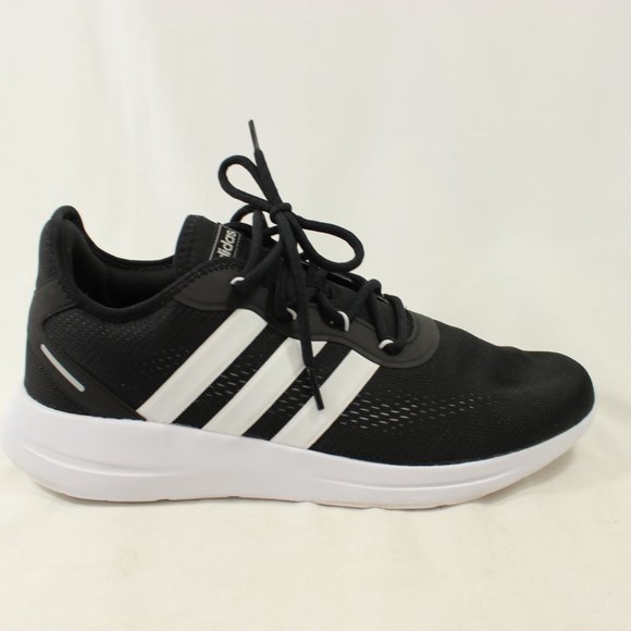 Adidas Men's Black Shoe Ortholite Sneaker, 12.5 - Picture 4 of 4